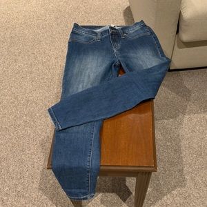 Lila Ryan skinny jeans - medium wash - 28 petite